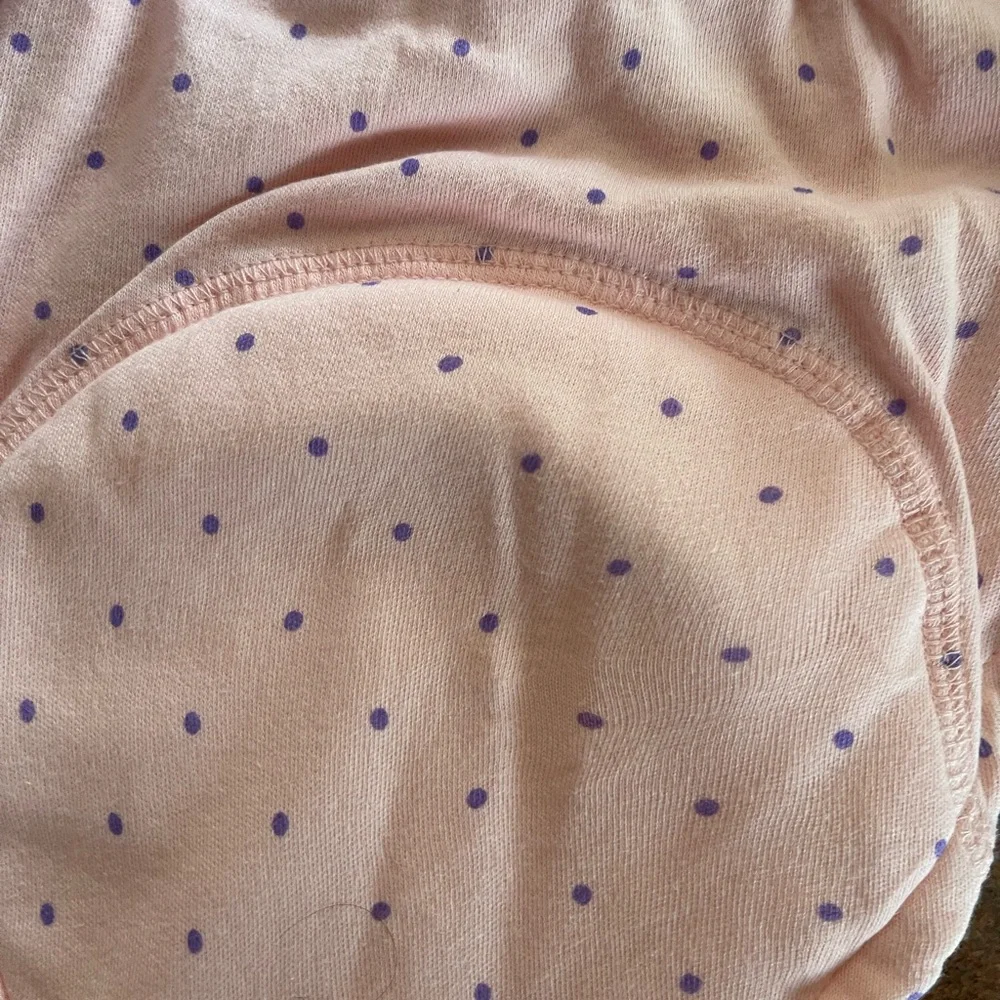 Bundle of 3 Pink designed diaper cover Y2-07